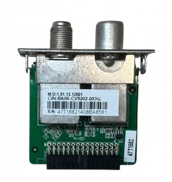 DVB-PS14009HCS DVB-PS13209HCAS Tuner / Sat-Modul CV9202-S2 BA00-CV9202-003G 1.91.13.12001