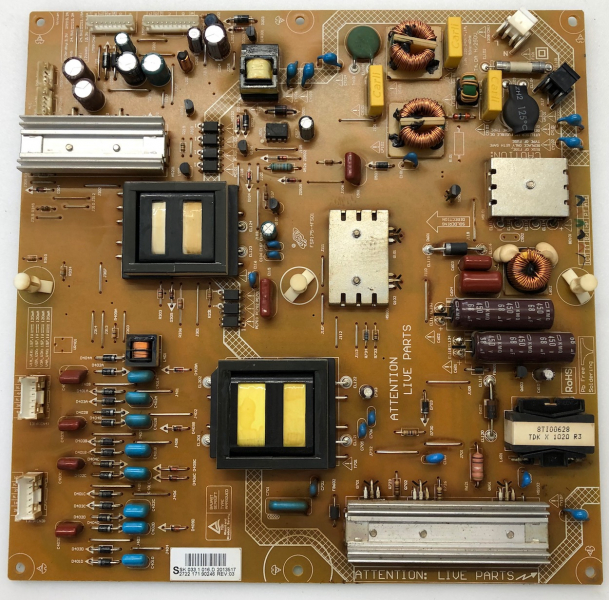 Netzteil FSP175-4FS01 272217190246 für 40PFL6605, 40PFL8505