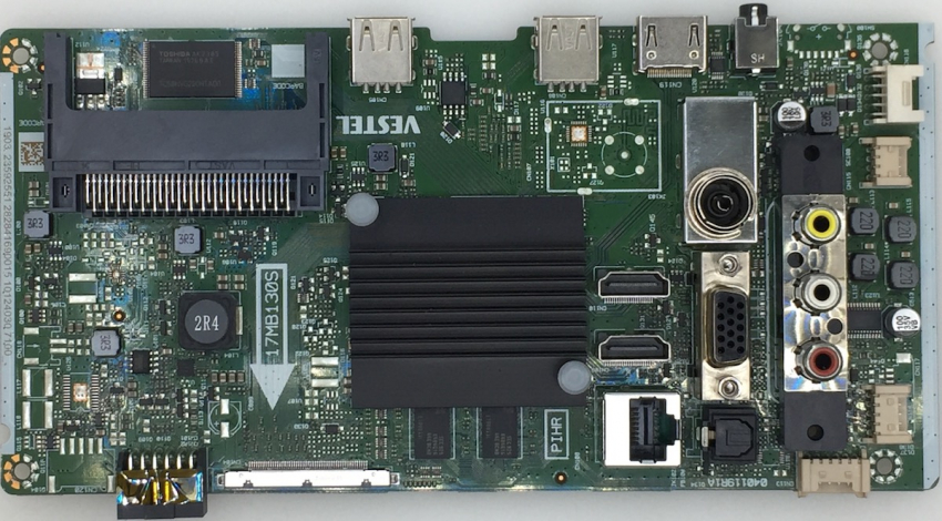OLED55SBF19B3 17MB130S 23592551 Mainboard