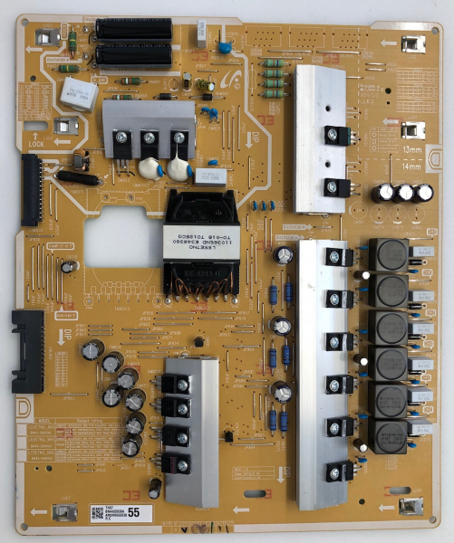 Netzteil L55E7NQ_NHS BN44-00939A REV1.2 für QE55Q7FNA QE55Q7FNGT QE55Q8FVGT GQ55Q7FNGT