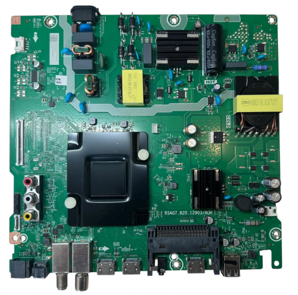 55A6K 55E61KT 55E63KT 55E6KT UE55H6270 Mainboard RSAG7.820.12903/ROH  55A51HEVS