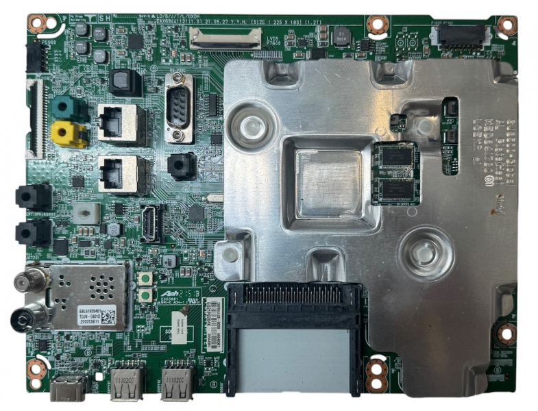 32LS662V9ZC Mainboard EAX69441121(1.0) 66648301 35544901