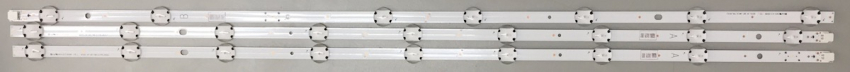 SET3 2 x 3009-4576 VESTEL 39" DRT VNB A-TYPE_REV0.2 1x 3009-4577 VESTEL 39" DRT VNB B-TYPE_REV0.2 LED Backlight
