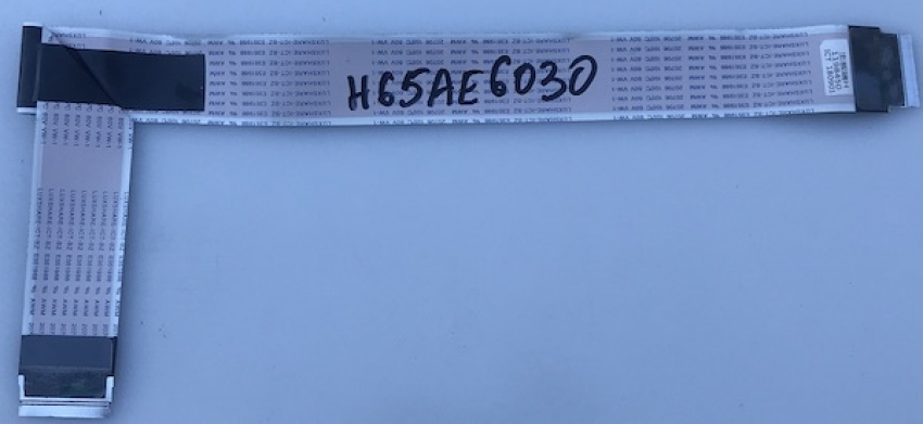 Flachkabel für Hisense H65AE6030