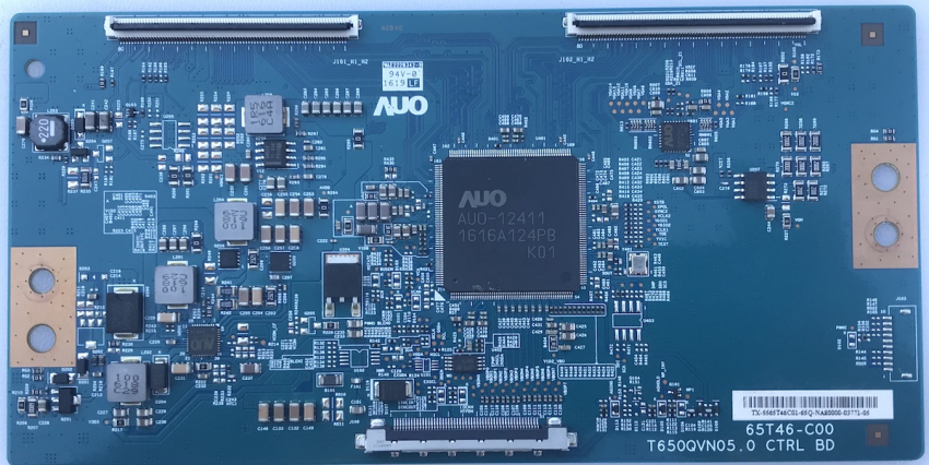 T650QVN05.0 65T46-C00 5565T46C01 T-Con für LT-65VU83A,  LT-65VU83A L65U249N4CW