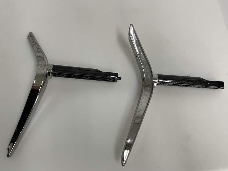 Telefunken D43U297N4CWH Standfüße 40304