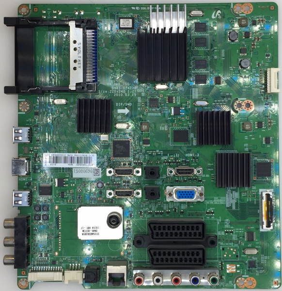 LE40C750R BN41-01423B BN94-03388A Mainboard