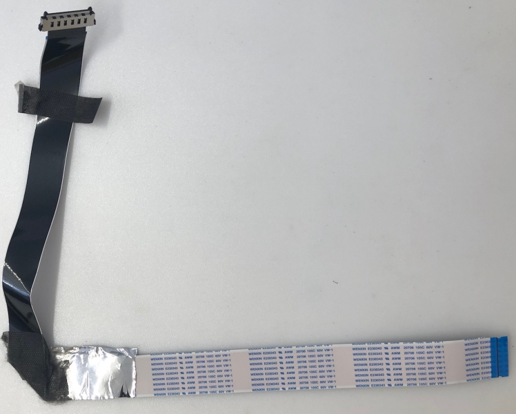 Flachkabel AWM20706 30x600mm für MD32111