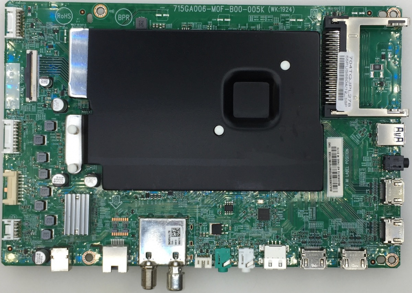 55PUS8804 715GA006-M0F-B00-005K 704TQJPL278 Mainboard