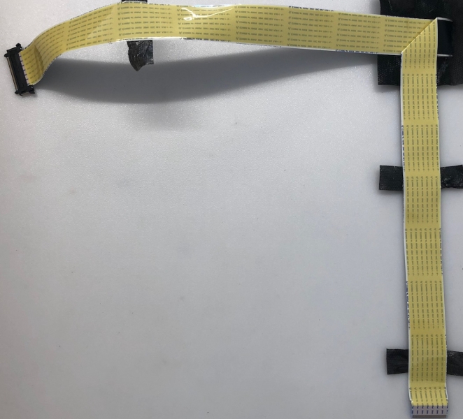 Flachkabel  AWM20941 30x700mm für 55U6863
