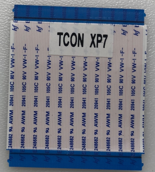 Flachkabel AWM20941 T-Con XP7 XP8 für H55NEC6500