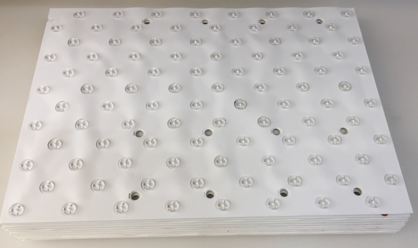 SET 10 2x 18Y_Q9F_65_LED_LD_PCB_A BN41-02647A BN97-14243A ; 2x 18Y_Q9F_65_LED_LD_PCB_B BN41-02648A BN97-14244A ; 6x 18Y_Q9F_65_LED_LD_PCB_B BN41-02649A BN97-14245A LED Backlight für GQ65Q9FNGT