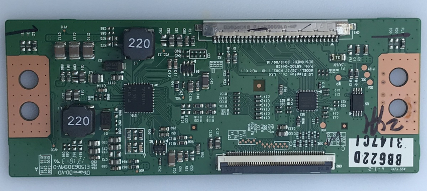 6870C-0442B 3147C1 T-Con Board