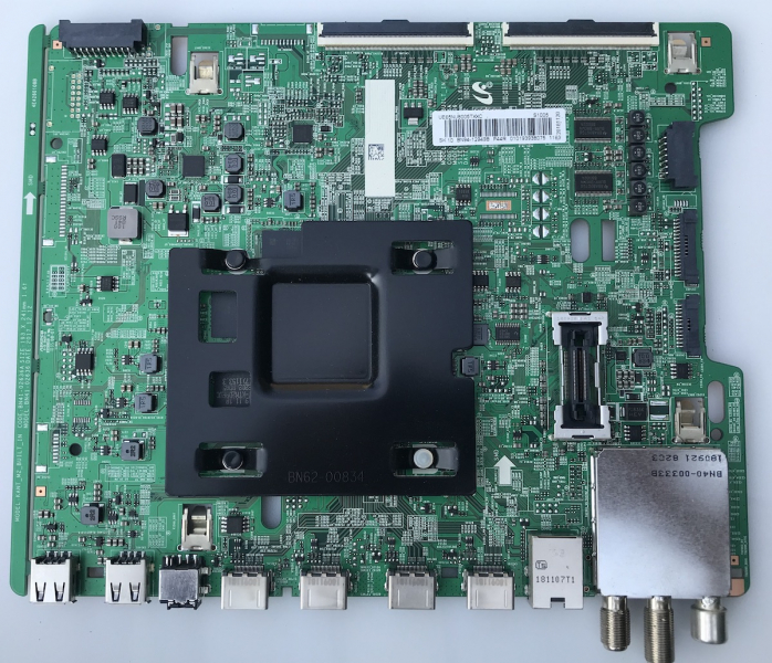 UE65NU8005 UE65NU8000 UE65NU8009 Mainboard BN41-02636A BN94-12949B