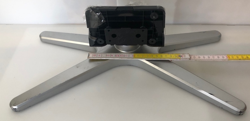 Telefunken D50F283 D40F286B4CW 55LED6192B Standfuß 39206
