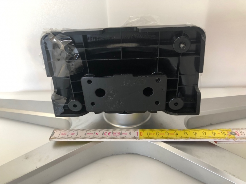 Telefunken D50F283 D40F286B4CW 55LED6192B Standfuß 39206
