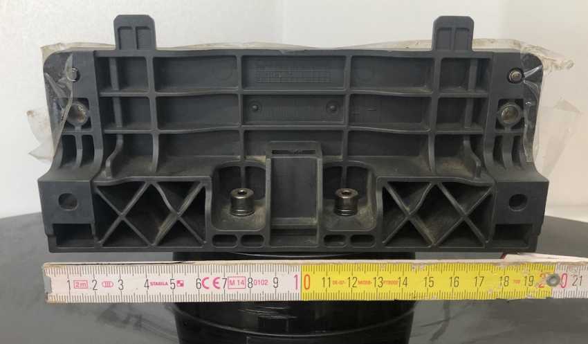 Toshiba 40SL733 Standfuß