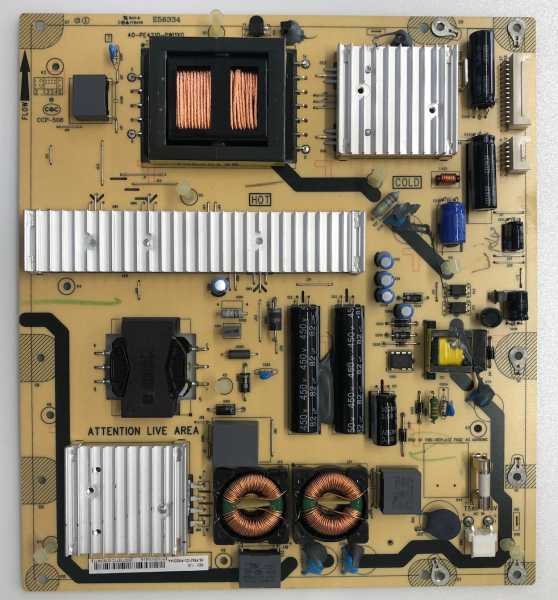 Netzteil 40-PE4210-PWi1XG CCP-508 08-PE421C0-PW200AA für LED46-5275