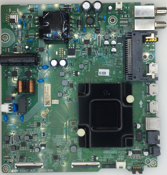43AE7210F RSAG7.820.11288/ROH 43A513EEVS Mainboard