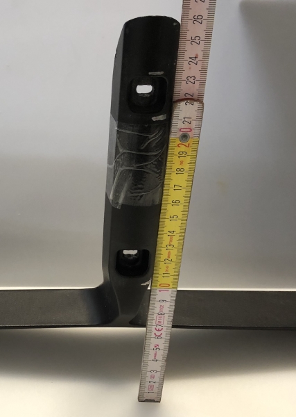 Philips 47PFL6678 55PFL6198 Standfuß