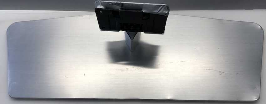 Philips 40PFK6580 40PFK6560 55PFK6560 Standfuß