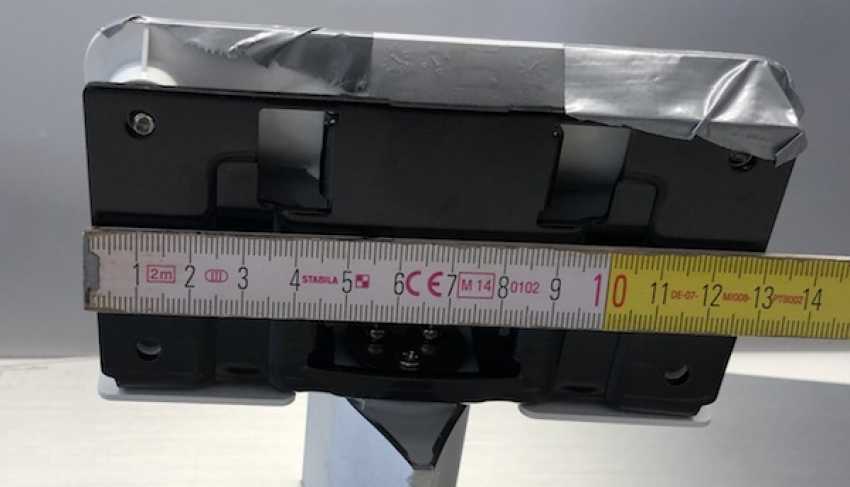Philips 40PFK6580 40PFK6560 55PFK6560 Standfuß