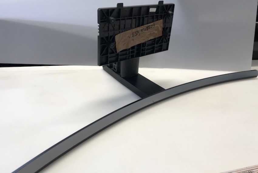 Samsung UE55NU8509 Standfuß BN63-15598X