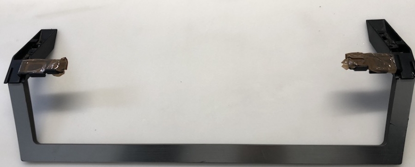 Sony KDL-43WD755 KDL-43WD757 4-584-294-02 Standfuß