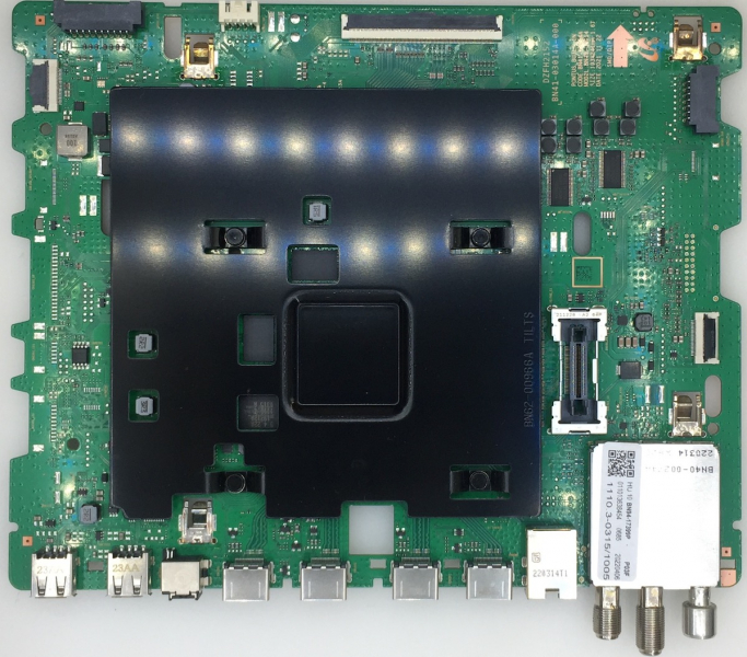 GQ55QN85BAT BN41-03014A BN94-17399P Mainboard