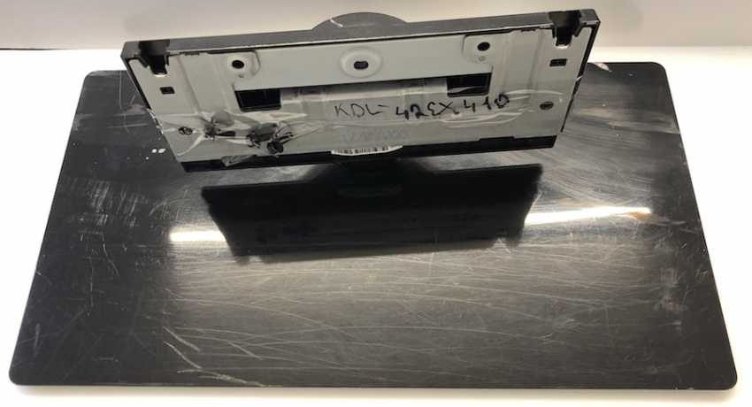 Standfuß für Sony KDL-42EX410