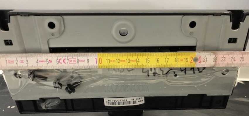 Standfuß für Sony KDL-42EX410