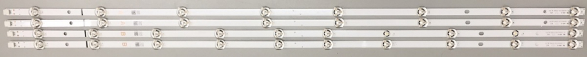 MD31900 TX-43GXW584,43V5863 43V6863DA SET4 2x JL.D430A1330-078HS-M_V01 2x JL.D43081330-078HS-M_V01 B-Type LED Backlight