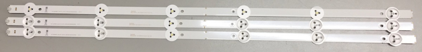 SET3 3x SVJ320AK0_Rev07_6LED_150106(GD32D2000) 32D2000 850116576 LB-C320X14-E12-H-G1-SE1 LED Backlight z.B für LED32D2200DS