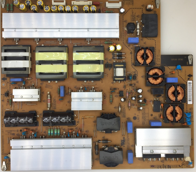 LG65LA9709 EAY63069101 LGP65-13UDP PSEL-L322A REV1.0  Netzteil