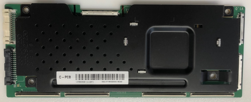 T-Con LE550AQD (LL)(A1) für OLED55E8LLA, 55OLED854