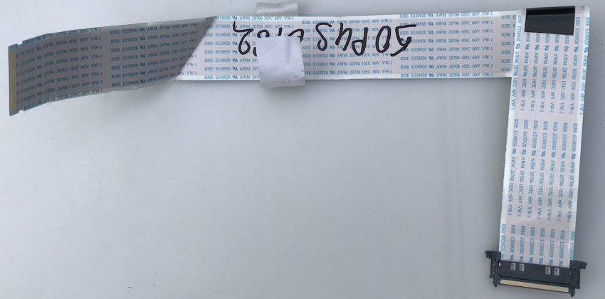 Flachkabel für Philips 50PUS6162