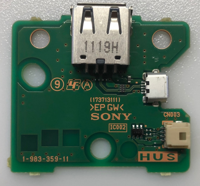 USB Modul 1-983-359-11 für KD-65AF9
