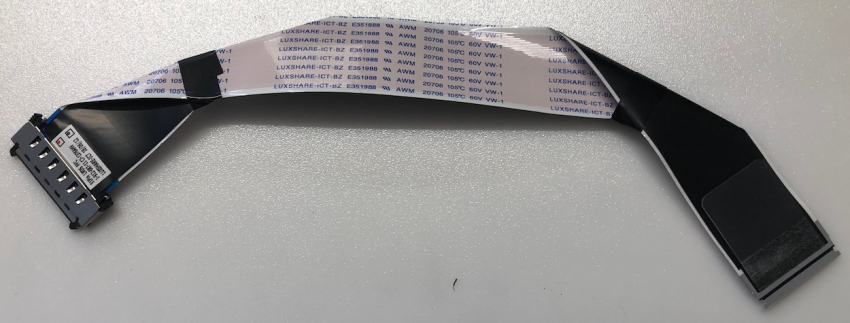 KD-55XF7005 KD-55XF7004 KD-55XG7077 Flachkabel 1-912-687-11 YS95055CN01