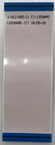 Flachkabel 1-912-695-11 C78-1359AWV für KD-55XF7096