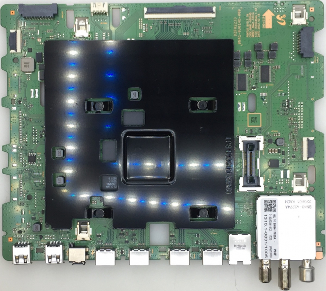 GQ75QN85BAT BN41-03014D BN94-17620A Mainboard