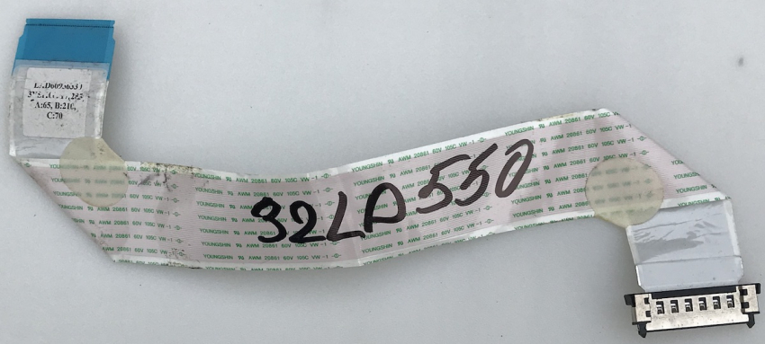 EAD60956330 Flachkabel für LG 32LD550