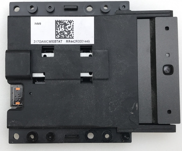 Kamera Modul 317GAWCM505TAT / 317GAWCM503TAT / 310RLMOD00000061 / für Philips 55PFS8159