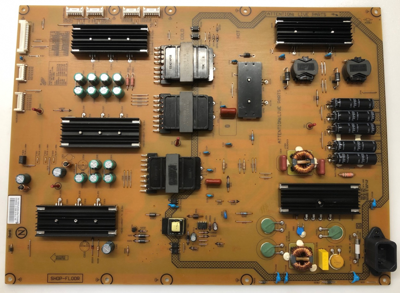 Netzteil FSP449-5F01 380GLP30186SP0 Rev:00 für 65PUS7601