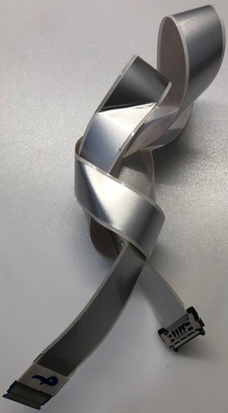 42PFL7108K 55PFL7008BK 55PFL6158K 47PFL7008K Flachkabel SUMITOMO-G AWM 5442 25x500mm