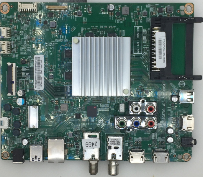 43PUS6262 715G8709-M0E-B00-005K 703TQHPL336 Mainboard