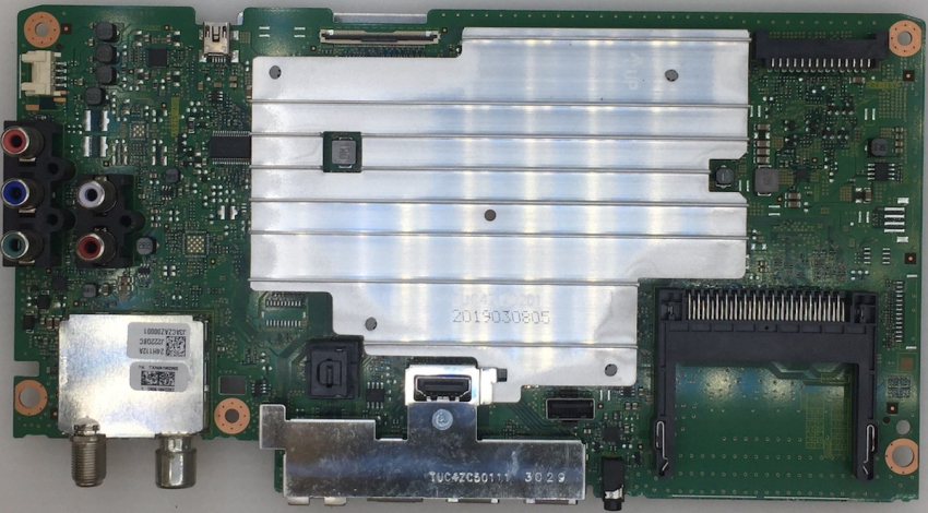 TX-50GXW704 TNP4G645 2A TXN/A1WZWE Mainboard