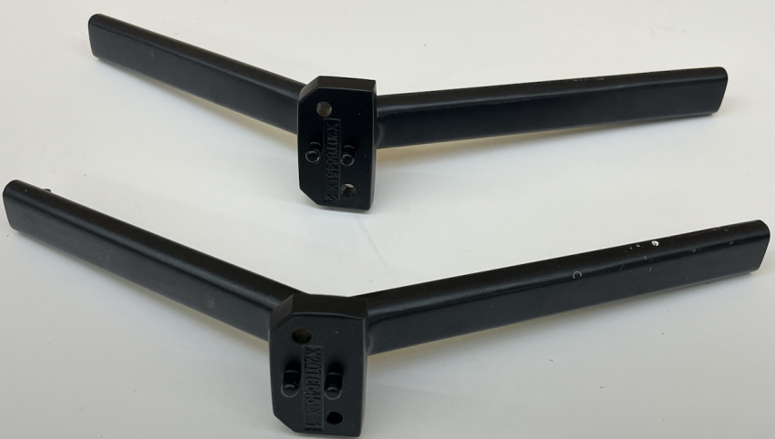 Philips 55PUS8309 Standfüße X20T8645 paar