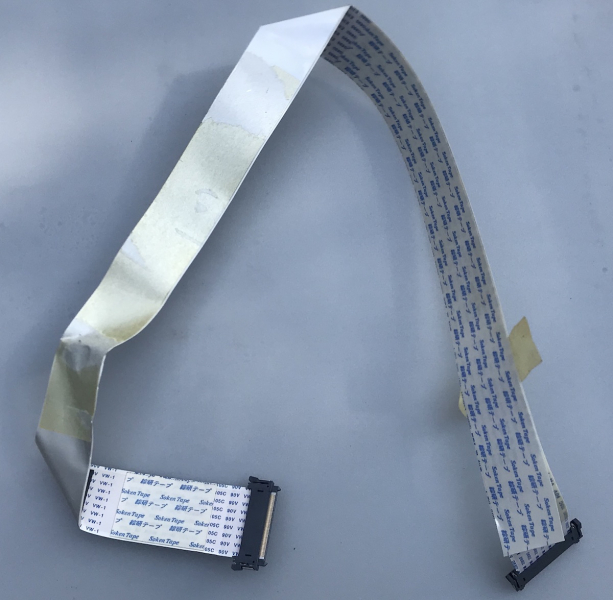 Flachkabel für Philips 43PUK4900