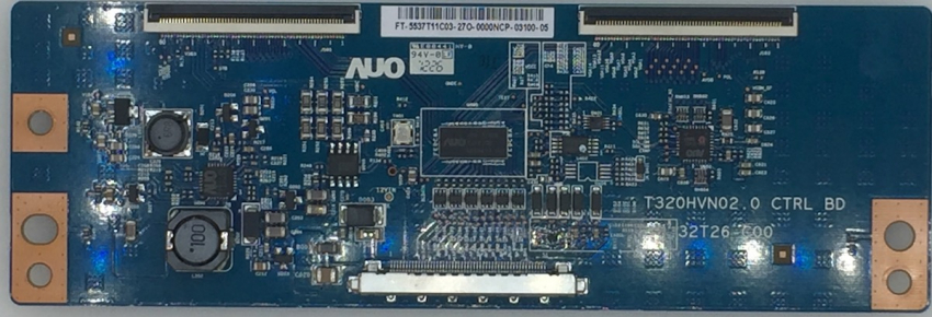 UE37ES5700  T320HVN02.0 32T26-C00 FT-5537T11C03 T-Con