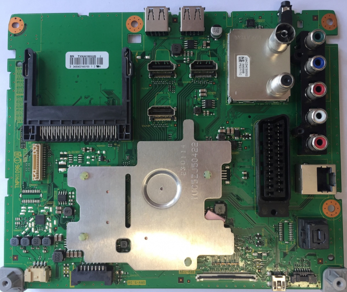 TX-32ASN608 TNPH1096 1A TXN/A1WVUG Mainboard